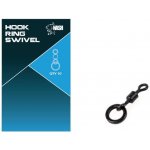Nash Obratlík Hook Ring Swivel 10ks – Zboží Dáma