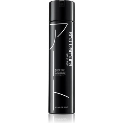 Shu Uemura Styling kumo hold lak na vlasy se silnou fixací 300 ml