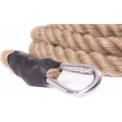 MASTER Lano na šplh 9 m - 38 mm – Zboží Mobilmania