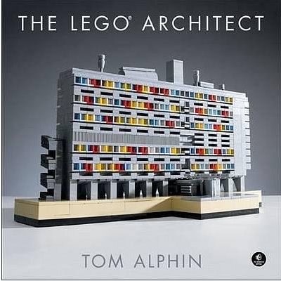 The Lego Architect Alphin TomPevná vazba