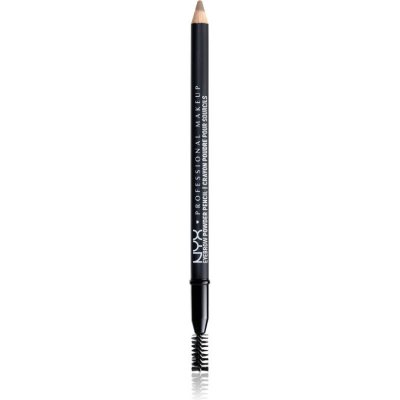 NYX Professional Makeup Eyebrow Powder Pencil tužka na obočí 03 Soft Brown 1,4 g – Zbozi.Blesk.cz