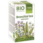 Apotheke BIO Průduškový čaj 20 x 1,5 g – Zboží Mobilmania