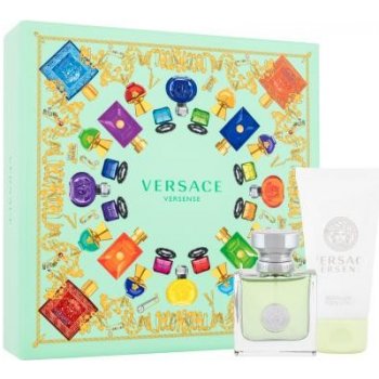 Versace Versense EDT 30 ml + tělové mléko 50 ml dárková sada