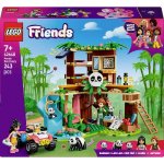 LEGO® Friends 42648 Péče o zvířátka v pandí záchranné stanici – Zboží Mobilmania