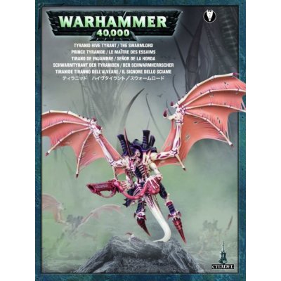 GW Warhammer 40000 Tyranids Hive Tyrant – Hledejceny.cz