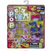 Figurka Hasbro MLP My Little Pony POP Deluxe 2 poníci s doplňky assort