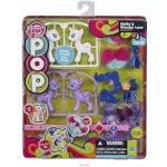 Hasbro MLP My Little Pony POP Deluxe 2 poníci s doplňky assort – Hledejceny.cz