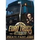 Euro Truck Simulator 2 Pirate Paint Jobs Pack