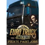 Euro Truck Simulator 2 Pirate Paint Jobs Pack – Hledejceny.cz