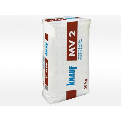 Knauf MV 2, Jádrová omítka (Hmotnost (Kg):30) – Sleviste.cz