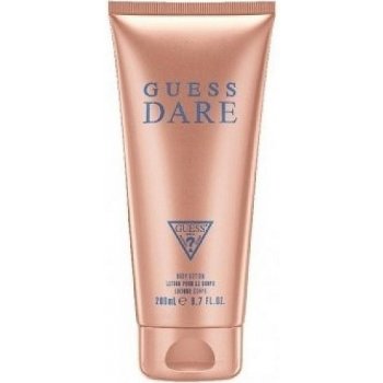 Guess Dare Woman tělové mléko 75 ml