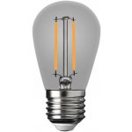 Ecolamp by eLight Dekorační LED žárovka E27 teplá 2700k 1w 50 lm smoked – Hledejceny.cz