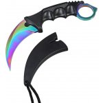 Chladné zbraně Karambit "CLAW OF T-REX" CS:GO edice – Sleviste.cz