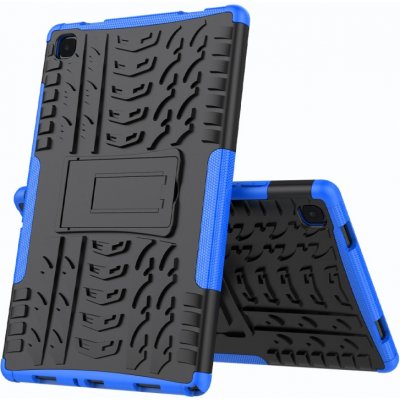 Protemio Stand Extra odolný obal Samsung Galaxy Tab A7 10.4 T500 / T505 25719 modrý