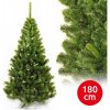 Vánoční stromek ANMA Vánoční stromek JULIA 180 cm jedle AM0018