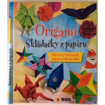 Origami skládačky z papíru