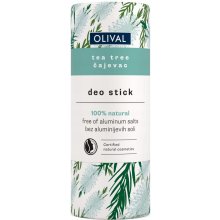 Olival Natural Tea Tree deostick 40 g
