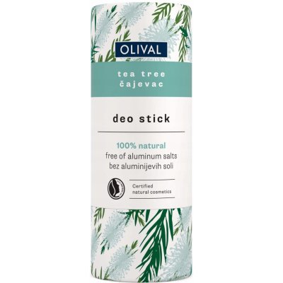 Olival Natural Tea Tree deostick 40 g