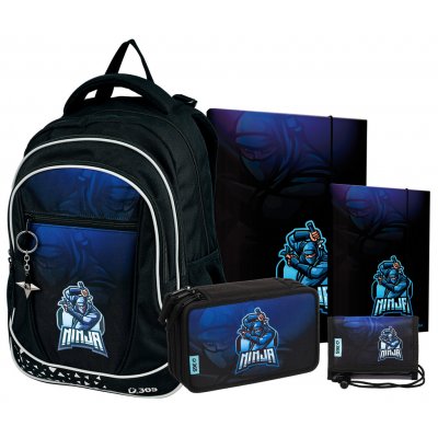 Stil pětidílný Prime Ninja – Zbozi.Blesk.cz