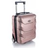 Cestovní kufr Rogal Luxury Růžová 25l