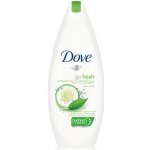 Dove Go Fresh Fresh Touch sprchový gel 250 ml – Zboží Mobilmania