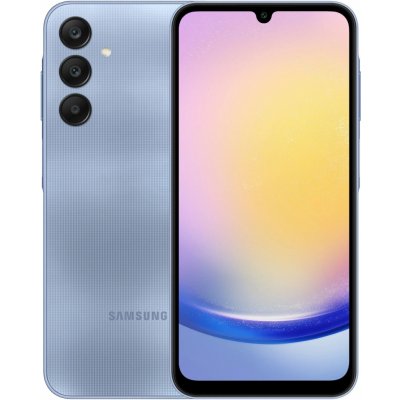 Samsung Galaxy A25 5G A256B 6GB/128GB – Zboží Mobilmania