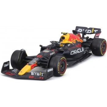 Bburago Formule F1 Oracle Red Bull Racing RB18 2022 nr.11 Sergio Perez 1:43
