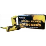Small Silver Crackers 10 ks – Hledejceny.cz