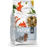 LAROY Group PUUR Chinchilla & degu Činčila osmák 2 kg – Sleviste.cz