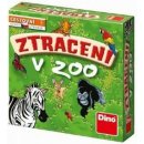 Dino Ztraceni v Zoo