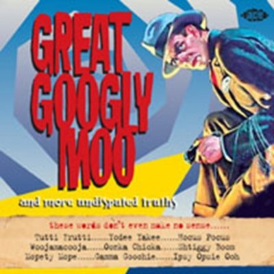 V/A - Great Googly Moo CD – Zbozi.Blesk.cz