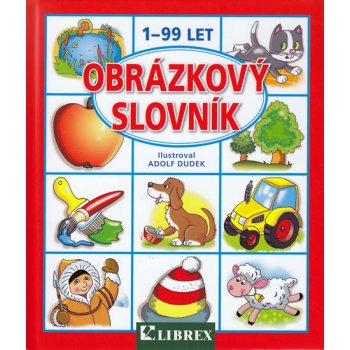 Obrázkový slovník 1-99 let