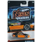 Mattel Hot Wheels Neon Speeders 98 Honda Prelude – Hledejceny.cz