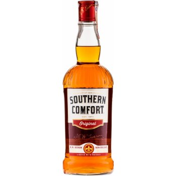 Southern Comfort 35% 0,7 l (holá láhev)
