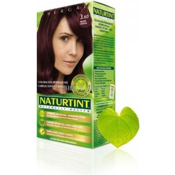 Naturtint 3.60 černá třešeň 165 ml