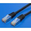 síťový kabel Value 21.99.1255 S/FTP patch, kat. 6, LSOH, 3m, černý