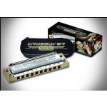 Hohner Marine Band Crossover G dur – Zboží Dáma