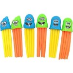 Bestway na potápění Speedy Squidchobotnice 3 barvy – Sleviste.cz