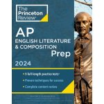 Princeton Review AP English Literature & Composition Prep, 24th Edition: 5 Practice Tests + Complete Content Review + Strategies & Techniques The Princeton ReviewPaperback – Zbozi.Blesk.cz