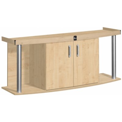 Diversa stolek Comfort 150 x 50 x 67 cm vypouklý javor – Zboží Dáma