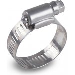 Stahovací spona na hadici 21 - 38 mm celonerezová – HobbyKompas.cz
