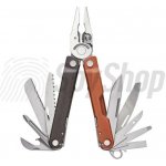 Leatherman Rebar Burnt Sienna – Zbozi.Blesk.cz