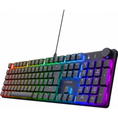 Trust GXT 866 TORIX Mechanical Keyboard 24910 – Zboží Živě