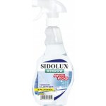 Sidolux Window Nano Code Anti Fog na okna skla a zrcadla s Nano technologií 750 ml – Hledejceny.cz