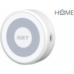 iGET HOME Chime CHS1 White – Zbozi.Blesk.cz