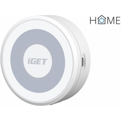 iGET HOME Chime CHS1 White – Zbozi.Blesk.cz