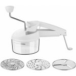 Rotační struhadlo HANDY, 3 disky – Sleviste.cz