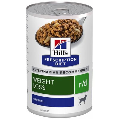 Hill’s Prescription Diet R/D Weight Loss 12 x 350 g