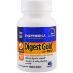 Enzymedica Digest Gold s ATPro Maximum Strength 45 kapslí – Hledejceny.cz