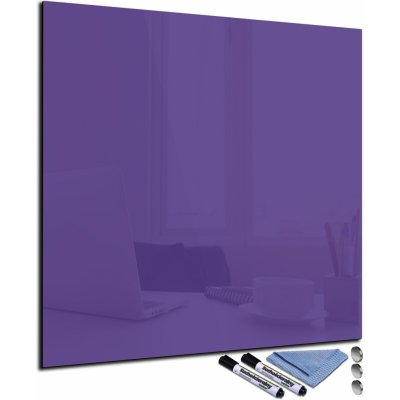 Glasdekor FMK-16-404 Magnetická skleněná tabule 80 x 80 cm – Zboží Mobilmania